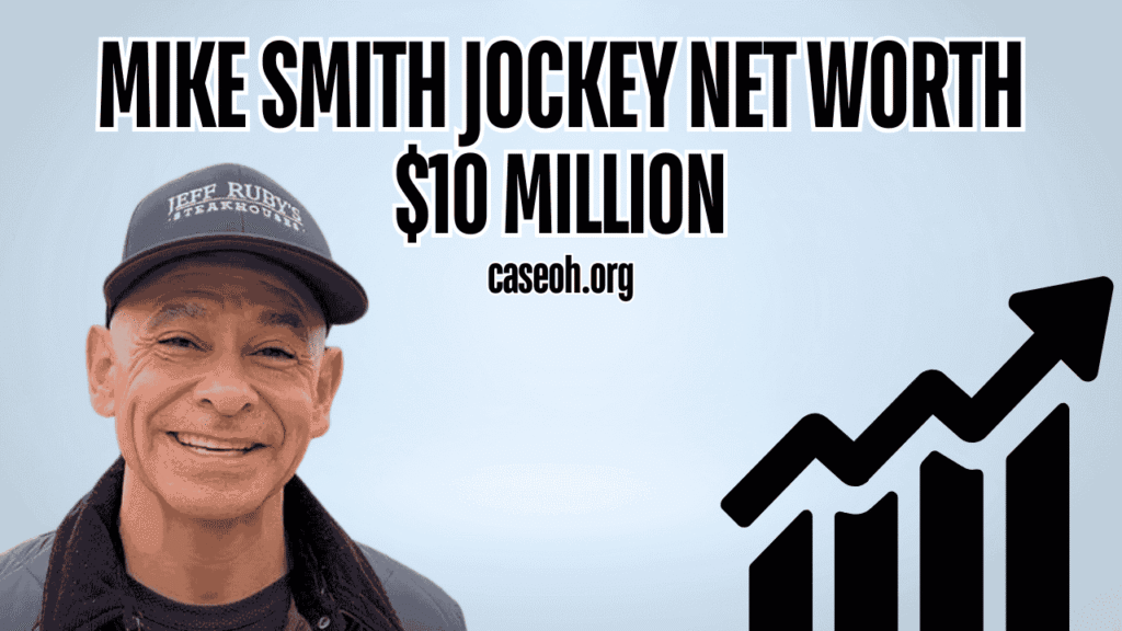 mike-smith-jockey-net-worth
