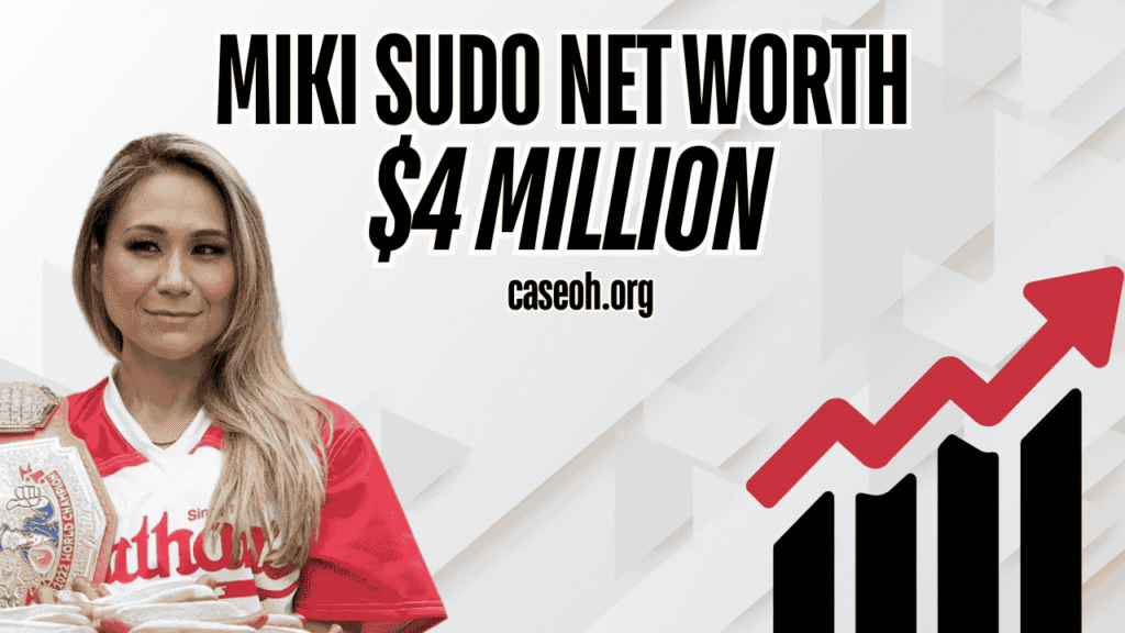 miki sudo net worth