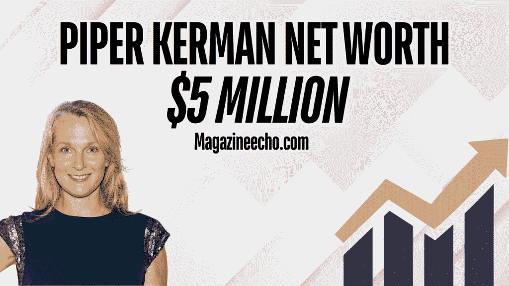 piper kerman net worth