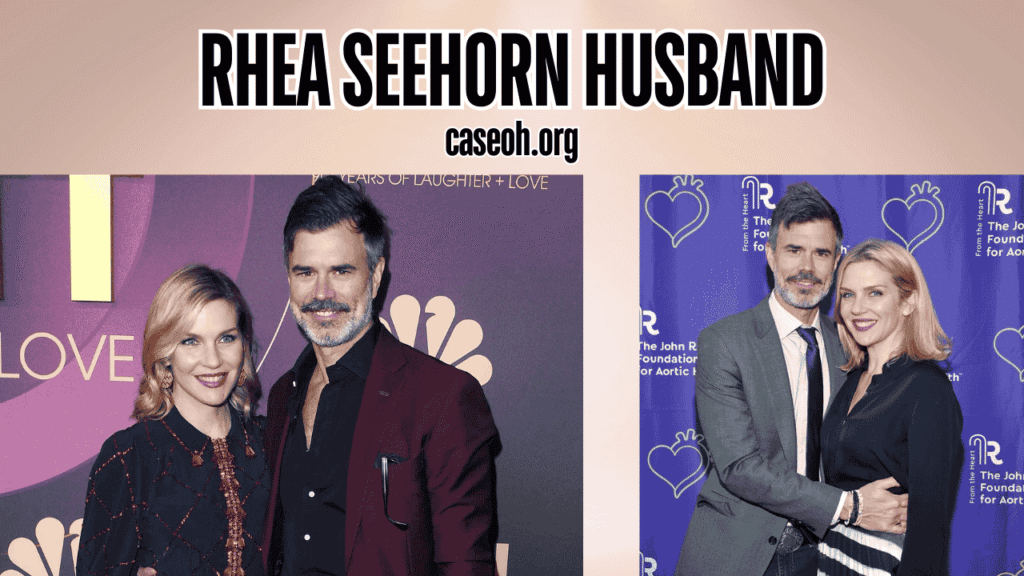 rhea-seehorn-husband