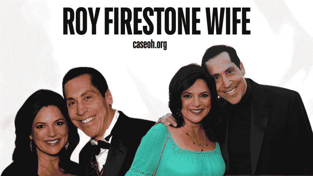 roy firestone wife