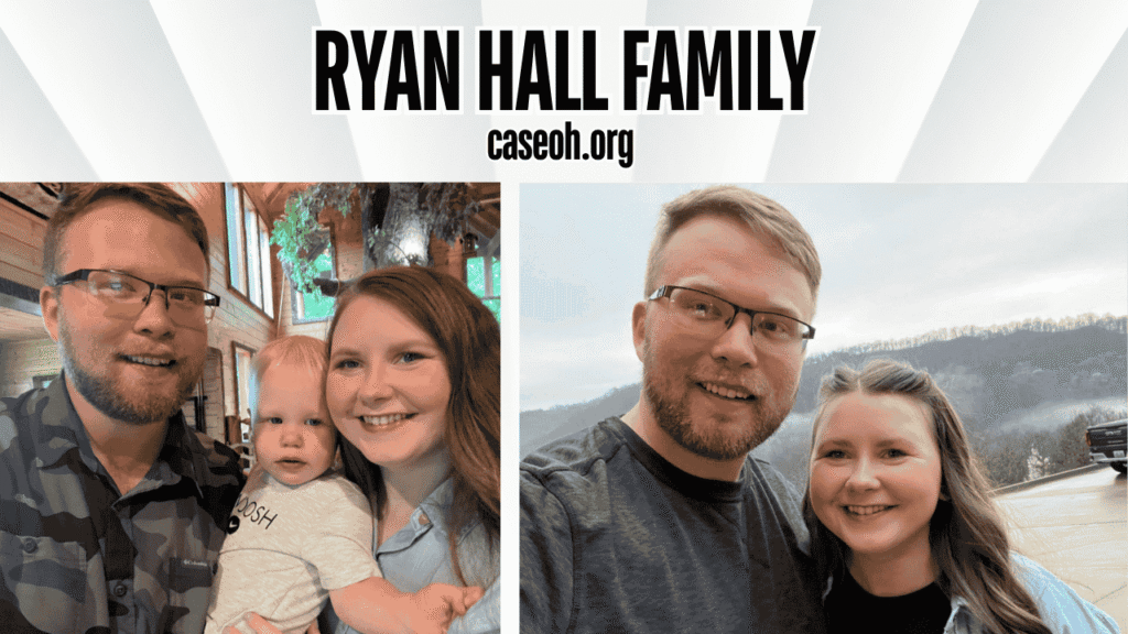 ryan hall family
