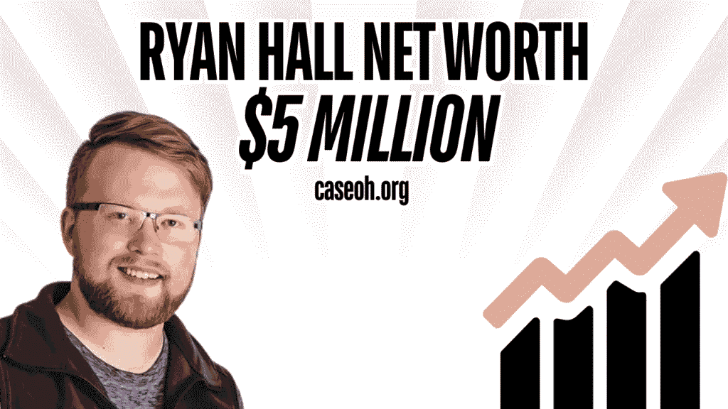 ryan hall net worth