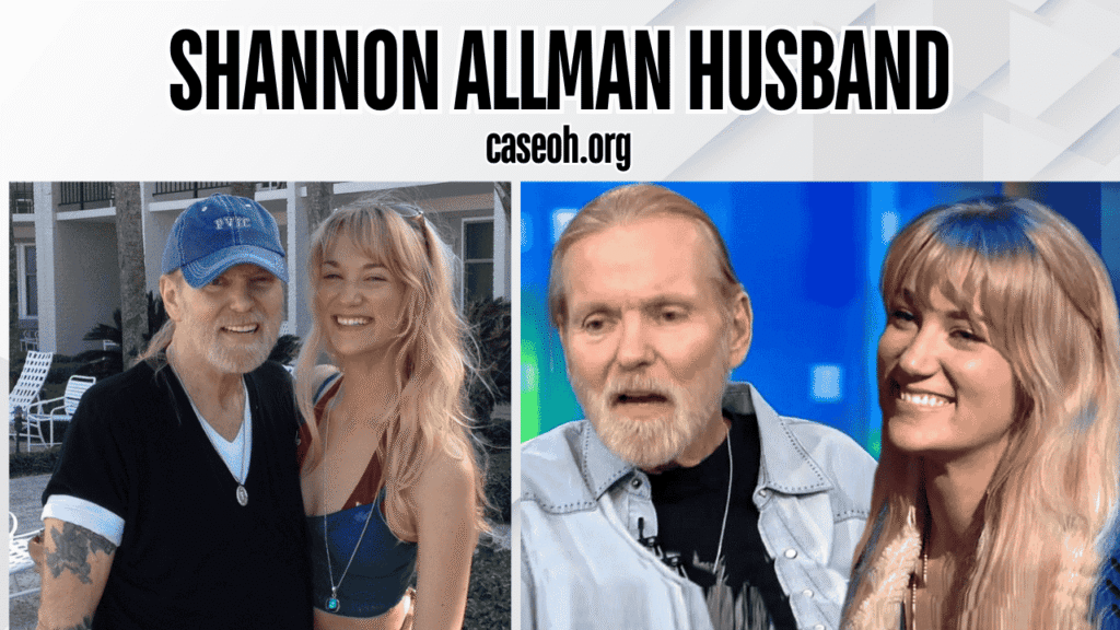 shannon allman husband