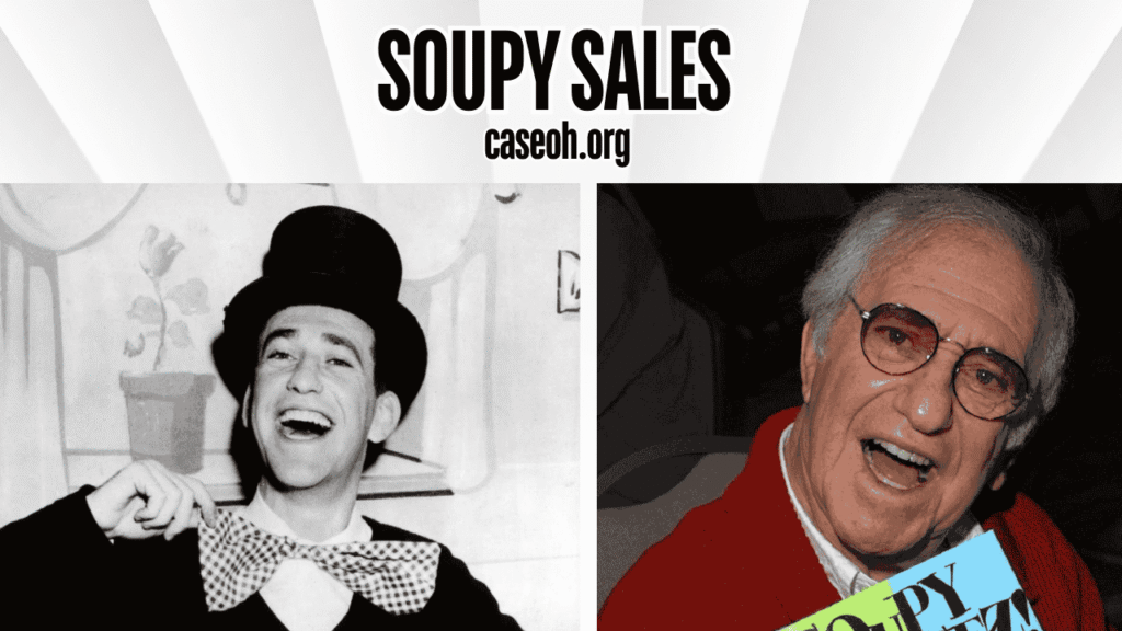 soupy sales