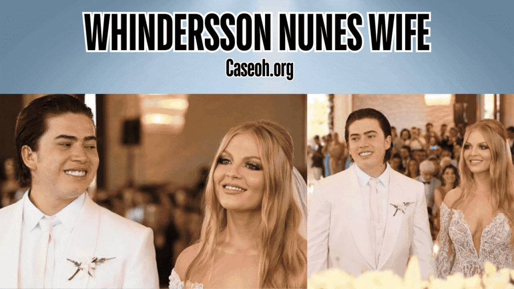 whindersson nunes wife