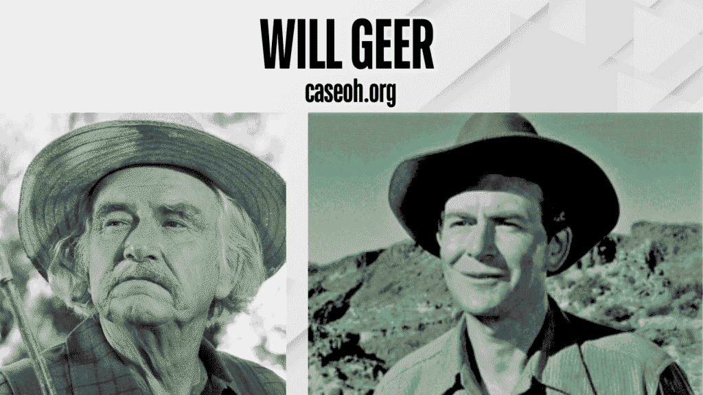 will geer net worth