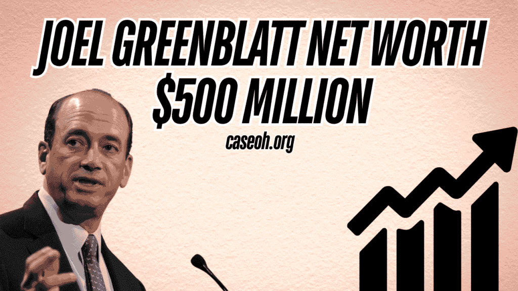 joel-greenblatt-net-worth