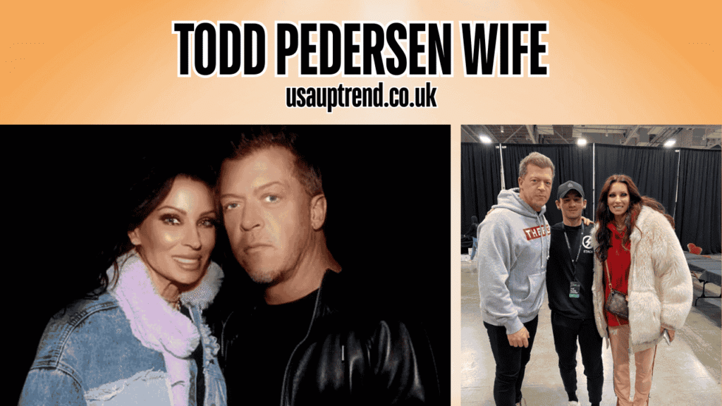 todd-pedersen-wife