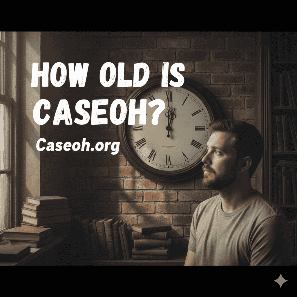 How old Is Caseoh
