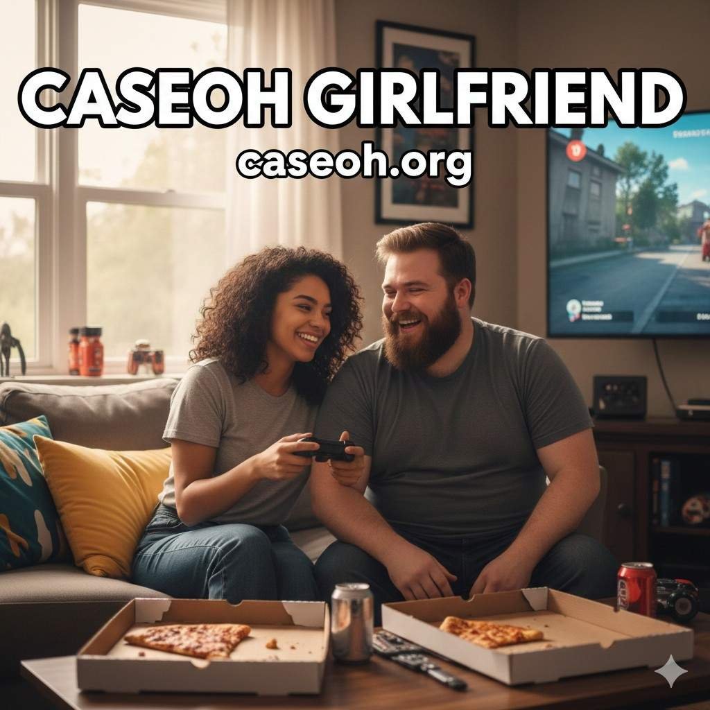 Caseoh Girlfriend